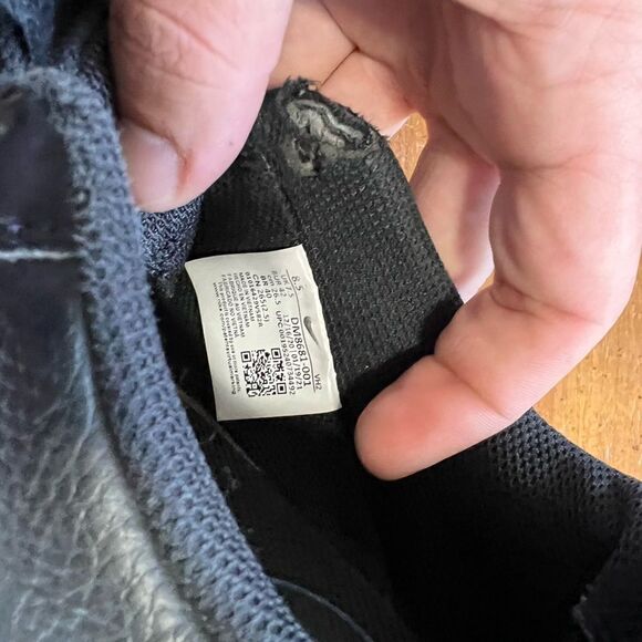 Nike Court Vision Lows - Picture 8 of 9